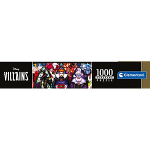 Disney Villains - 1000 teile
