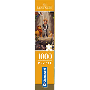 Disney The Lion King - 1000 teile
