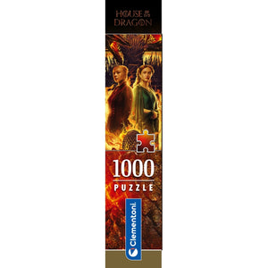 House Of The Dragon - 1000 teile