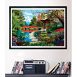 Laden Sie das Bild in den Galerie-Viewer, Fuji Garden - 1000 teile
