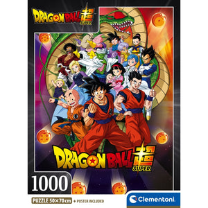 Dragonball - 1000 teile