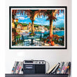 Laden Sie das Bild in den Galerie-Viewer, Balcony View Of Lake Como - 1000 teile
