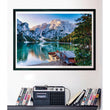Laden Sie das Bild in den Galerie-Viewer, Emerald Lake Braies - 1000 teile

