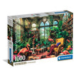 Laden Sie das Bild in den Galerie-Viewer, The Greenhouse Library - 1000 teile
