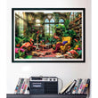 Laden Sie das Bild in den Galerie-Viewer, The Greenhouse Library - 1000 teile
