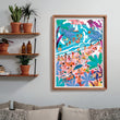 Laden Sie das Bild in den Galerie-Viewer, Sunday At The Beach- - 1000 teile
