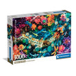 Laden Sie das Bild in den Galerie-Viewer, Koi River - 1000 teile
