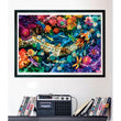 Laden Sie das Bild in den Galerie-Viewer, Koi River - 1000 teile

