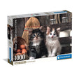 Laden Sie das Bild in den Galerie-Viewer, Lovely Kittens - 1000 teile
