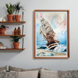 Laden Sie das Bild in den Galerie-Viewer, Amerigo Vespucci - 1000 teile
