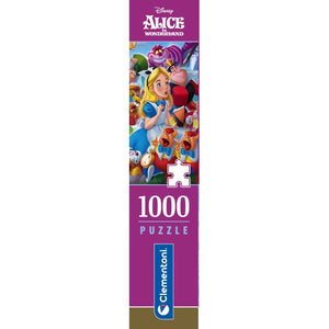 Disney Alice In Wonderland - 1000 teile