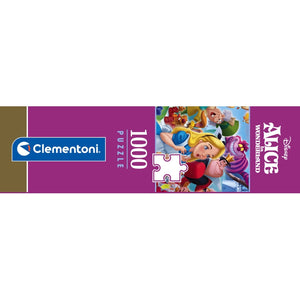 Disney Alice In Wonderland - 1000 teile