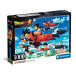Laden Sie das Bild in den Galerie-Viewer, Dragonball - 1000 teile
