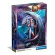 Laden Sie das Bild in den Galerie-Viewer, Anne Stokes - Dragon Mage - 1000 teile
