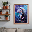 Laden Sie das Bild in den Galerie-Viewer, Anne Stokes - Dragon Mage - 1000 teile
