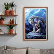 Laden Sie das Bild in den Galerie-Viewer, Anne Stokes Protector - 1000 teile
