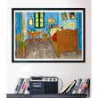 Laden Sie das Bild in den Galerie-Viewer, Bedroom In Arles - 1000 teile
