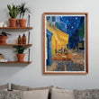 Laden Sie das Bild in den Galerie-Viewer, Cafe Terrace Van Gogh - 1000 teile
