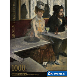 Dans Un Café - 1000 teile