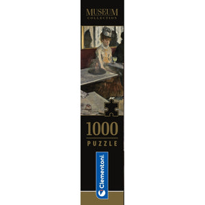 Dans Un Café - 1000 teile