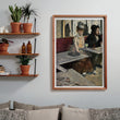 Laden Sie das Bild in den Galerie-Viewer, Dans Un Café - 1000 teile
