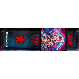 Stranger Things S03 - 1000 teile