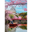 Laden Sie das Bild in den Galerie-Viewer, Himeji Castle In Spring - 1000 teile
