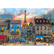 Laden Sie das Bild in den Galerie-Viewer, Streets Of Paris - 1000 teile

