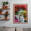 Laden Sie das Bild in den Galerie-Viewer, Colourful Thai Falls - 1000 teile
