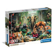 Laden Sie das Bild in den Galerie-Viewer, Mystic Jungle - 1000 teile
