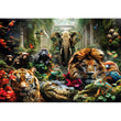 Laden Sie das Bild in den Galerie-Viewer, Mystic Jungle - 1000 teile
