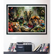 Laden Sie das Bild in den Galerie-Viewer, Mystic Jungle - 1000 teile
