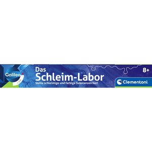 Das Schleim-Labor