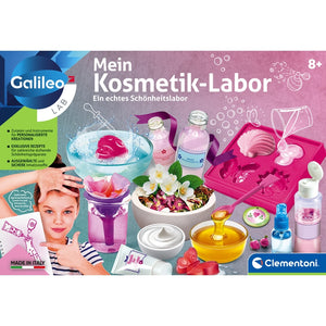 Mein Kosmetik-Labor