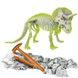Laden Sie das Bild in den Galerie-Viewer, Ausgrabungs-Set Triceratops
