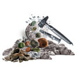 Laden Sie das Bild in den Galerie-Viewer, Austrabungs-Set Fossilien &amp; Mineralien
