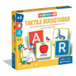 Laden Sie das Bild in den Galerie-Viewer, Taktile Buchstaben (Montessori)
