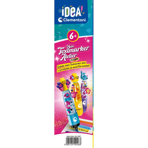 Mein Textmarker-Atelier