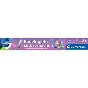 Badekugeln selbst machen
