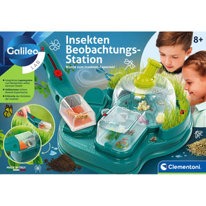 Insekten Beobachtungs-Station