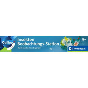 Insekten Beobachtungs-Station