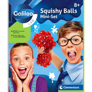 Squishy Balls