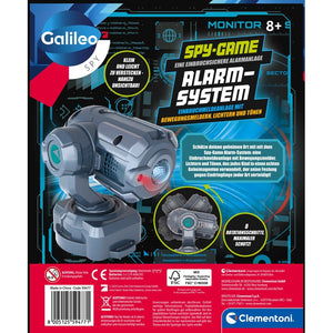 Alarm-System