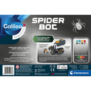 SPIDER Bot