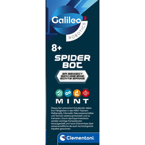 SPIDER Bot