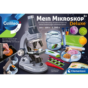 Mein Mikroskop Deluxe