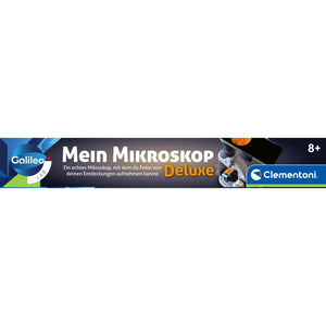 Mein Mikroskop Deluxe