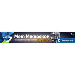 Mein Mikroskop Deluxe