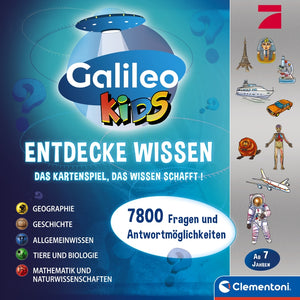 Galileo Kids - Das grosse Wissens-Quiz