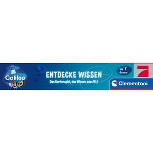 Galileo Kids - Das grosse Wissens-Quiz